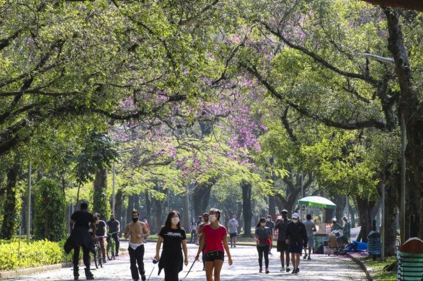 Cai para 33,8 milhões número de pessoas rigorosamente isoladas Cerca de 5,1 milhões de pessoas interromperam o isolamento